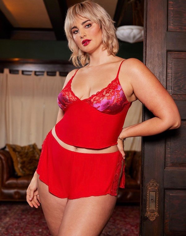 Plus Size Lingerie 2022 Update #2