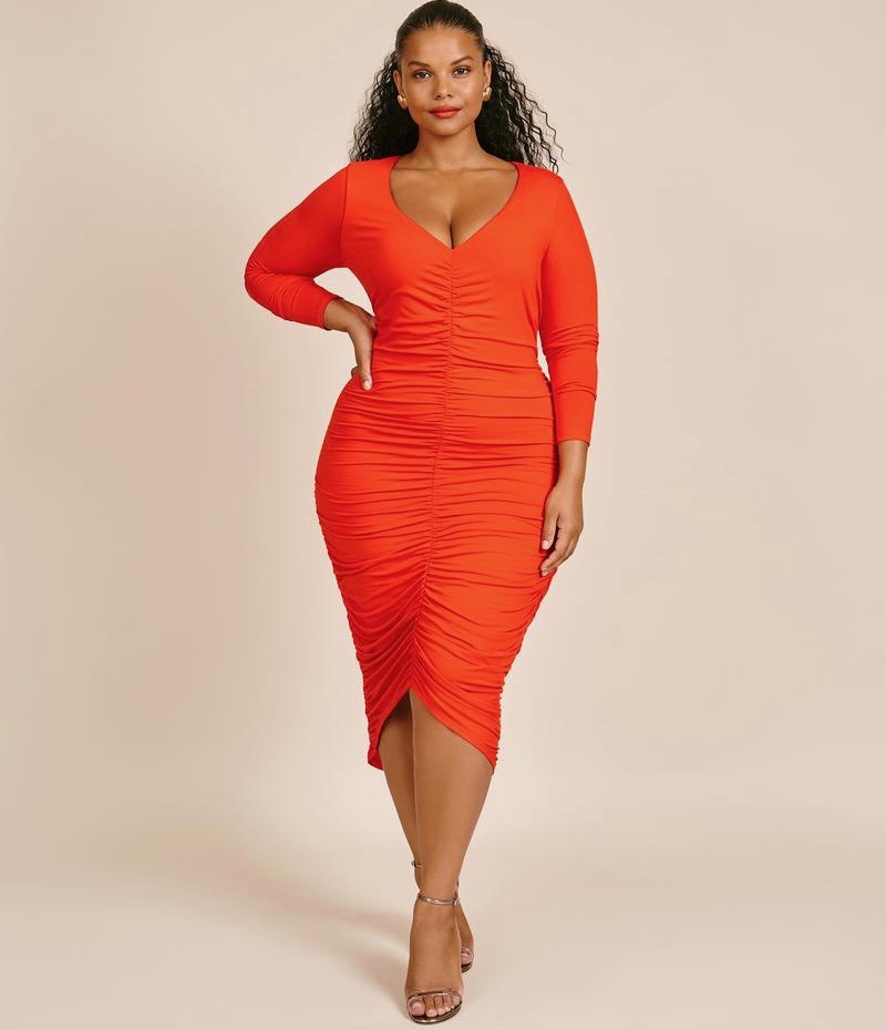 Plus Size NYE Dresses 2021 Update #14