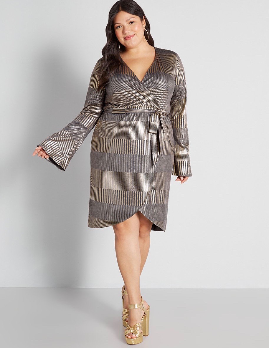 Plus Size NYE Dresses 2021 Update #16