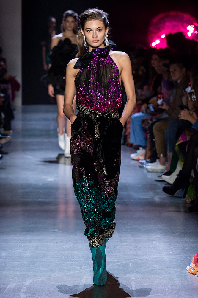 Prabal Gurung Fall 2019 #45