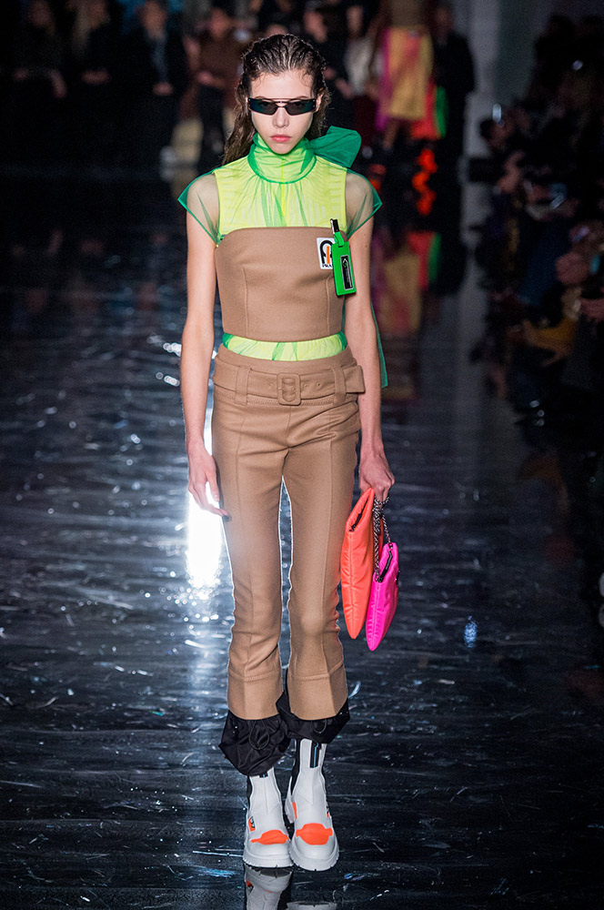 Prada Fall 2018 #11