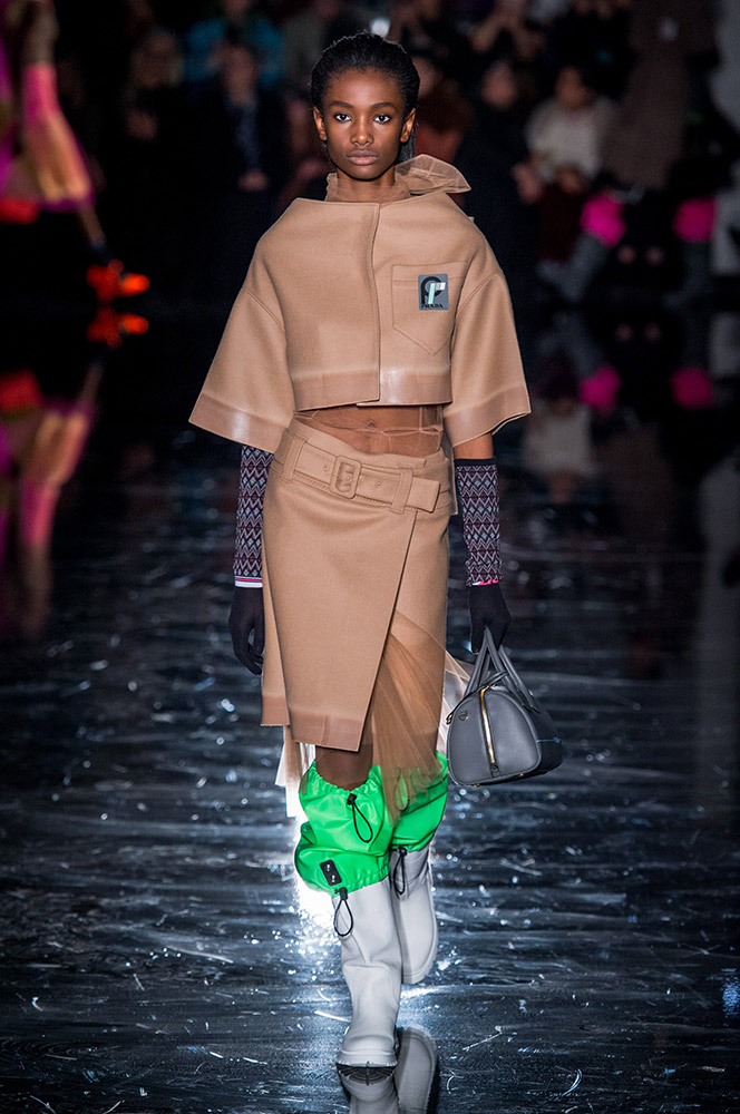 Prada Fall 2018 #14