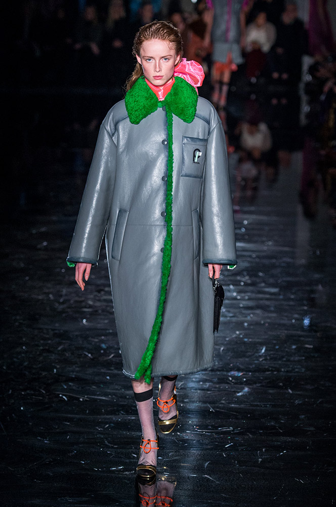 Prada Fall 2018 #25