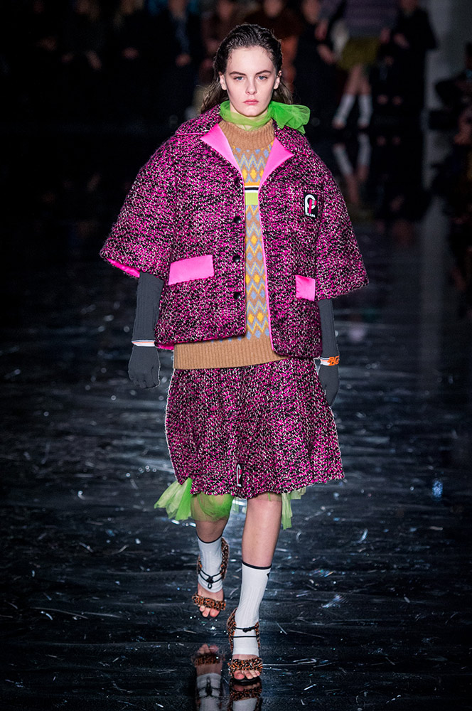 Prada Fall 2018 #29