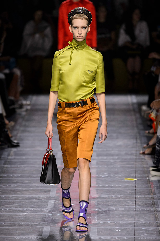 Prada Spring 2019 #2