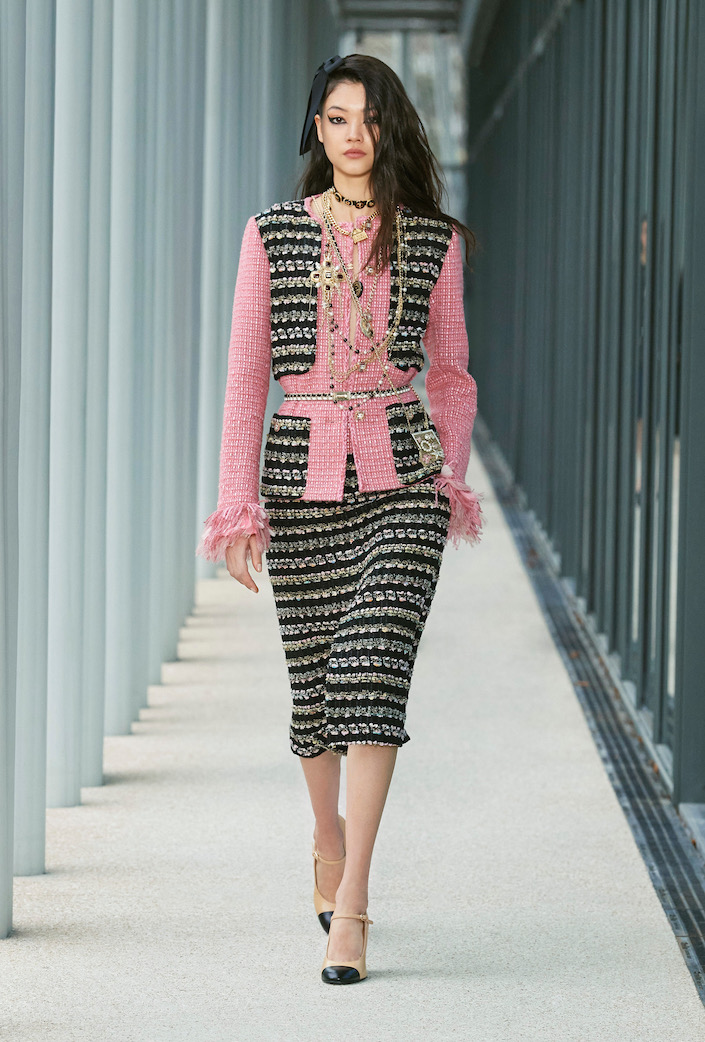 Chanel Pre-Fall 2022