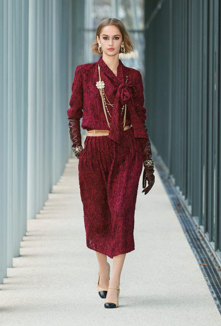 Chanel Pre-Fall 2022