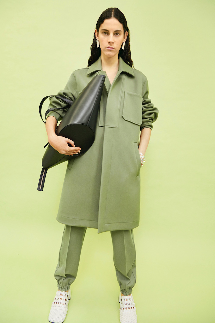 Jil Sander Pre-Fall 2022