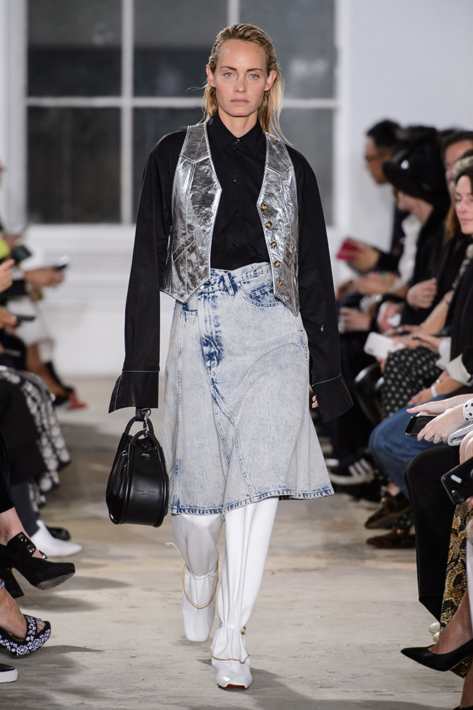 Proenza Schouler Spring 2019 #7