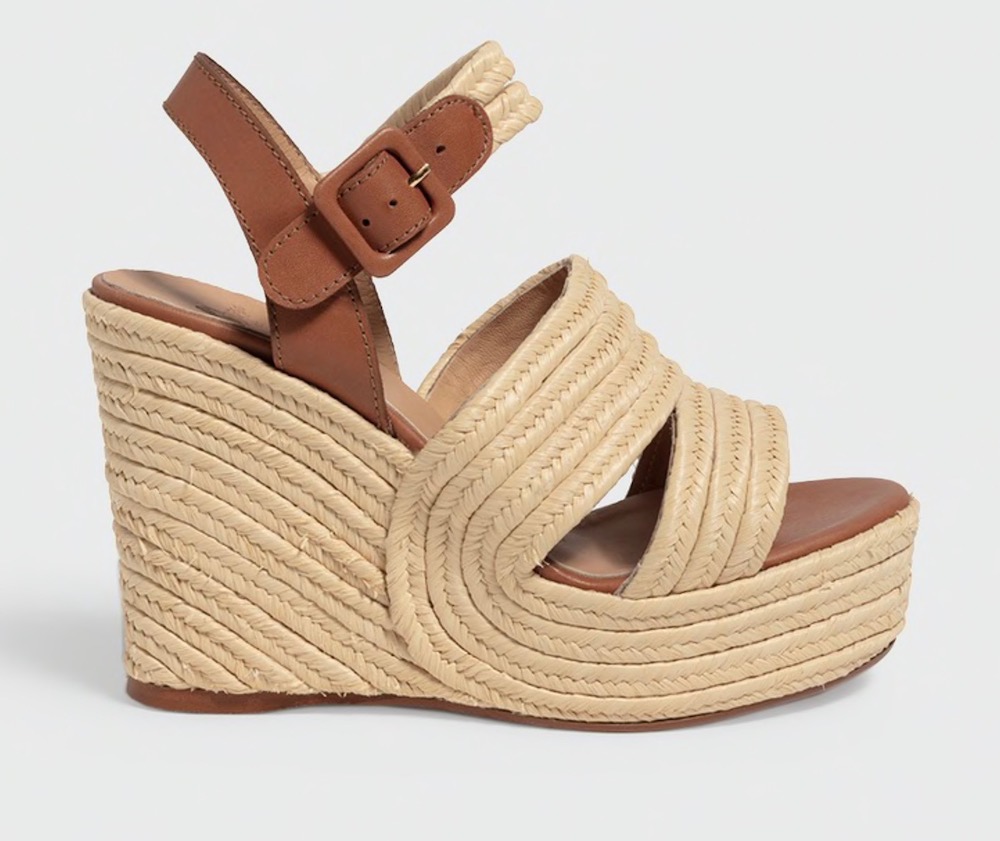 Raffia Sandals #9