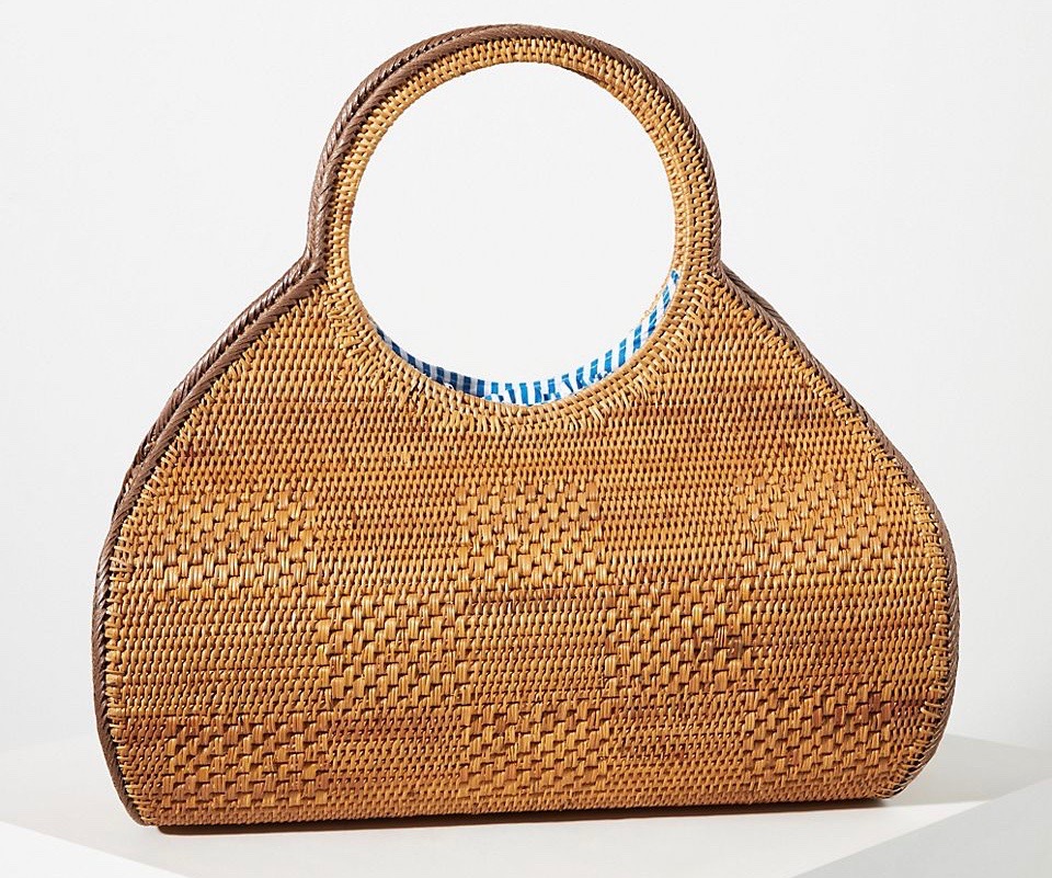 Raffia Straw Bags 2022 Update #6