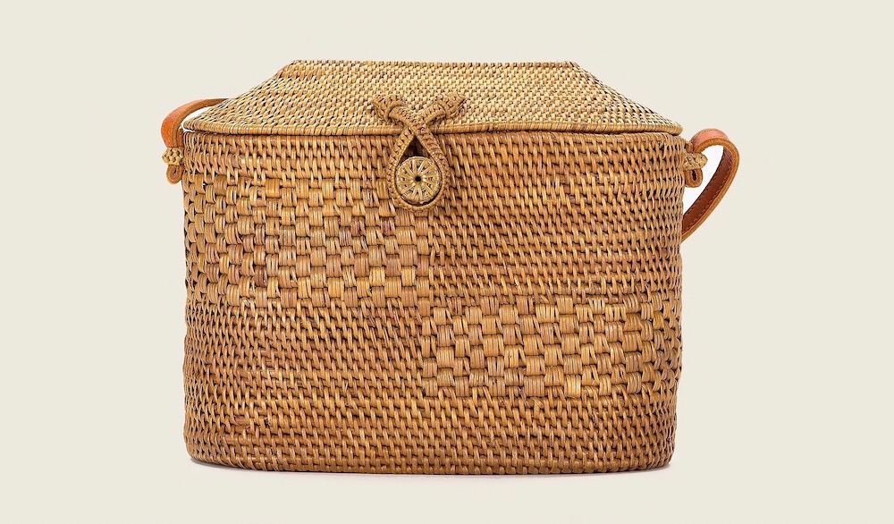 Raffia Straw Bags 2022 Update #8