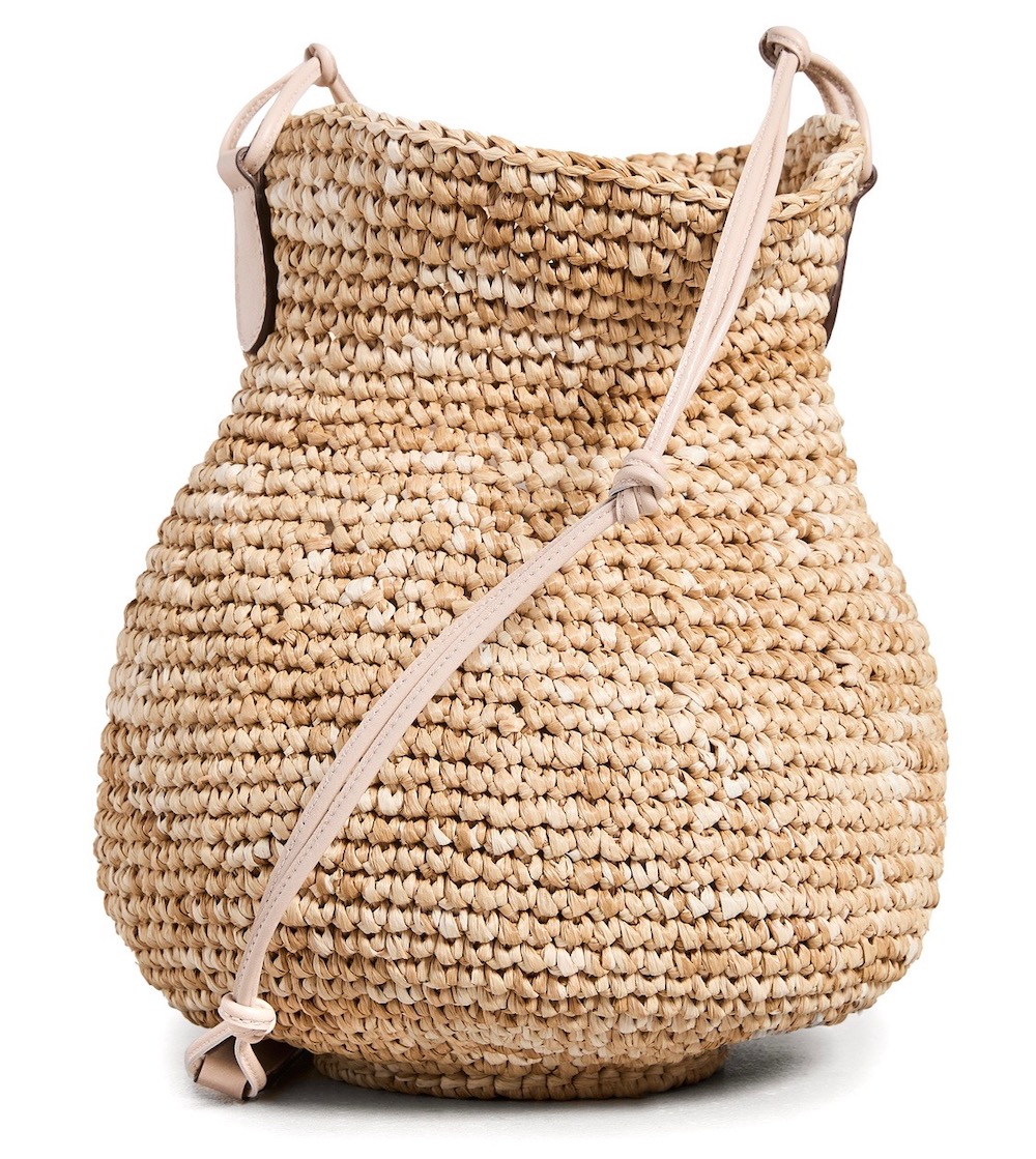 Raffia Straw Bags 2022 Update #4