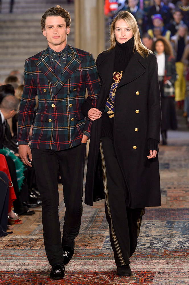 Ralph Lauren Fall 2018 #100