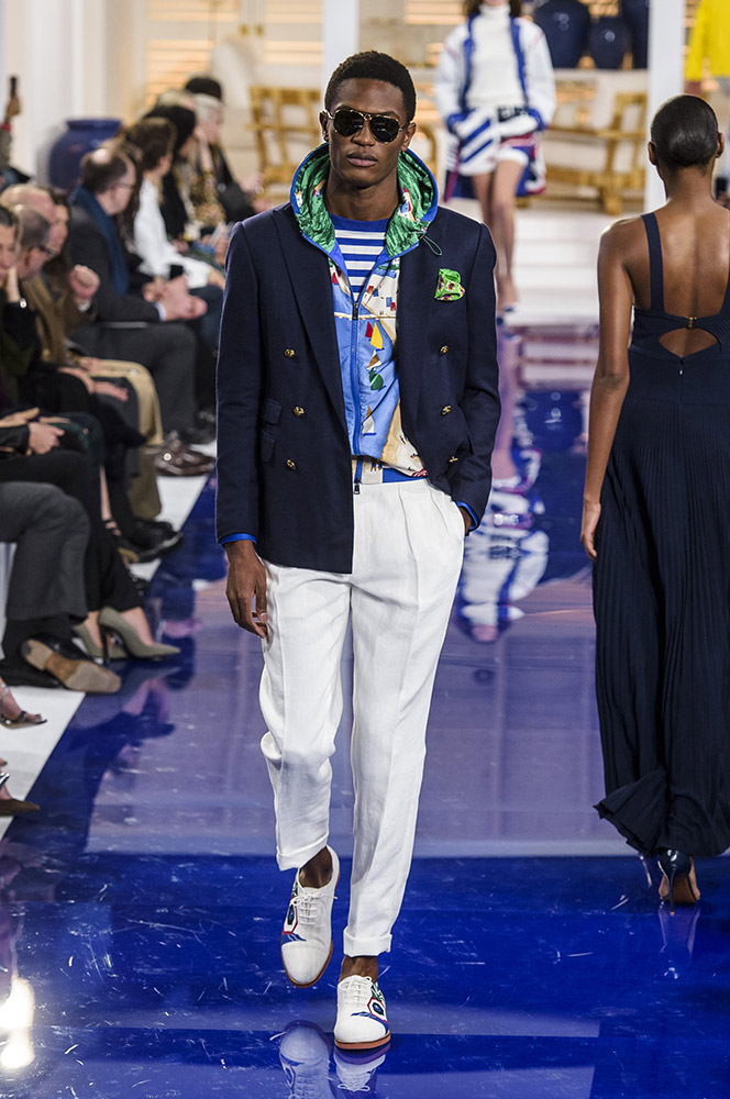 Ralph Lauren Spring 2018 #45