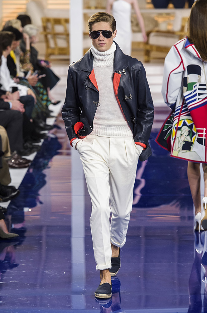 Ralph Lauren Spring 2018 #47