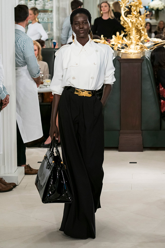 Ralph Lauren Spring 2019 #4