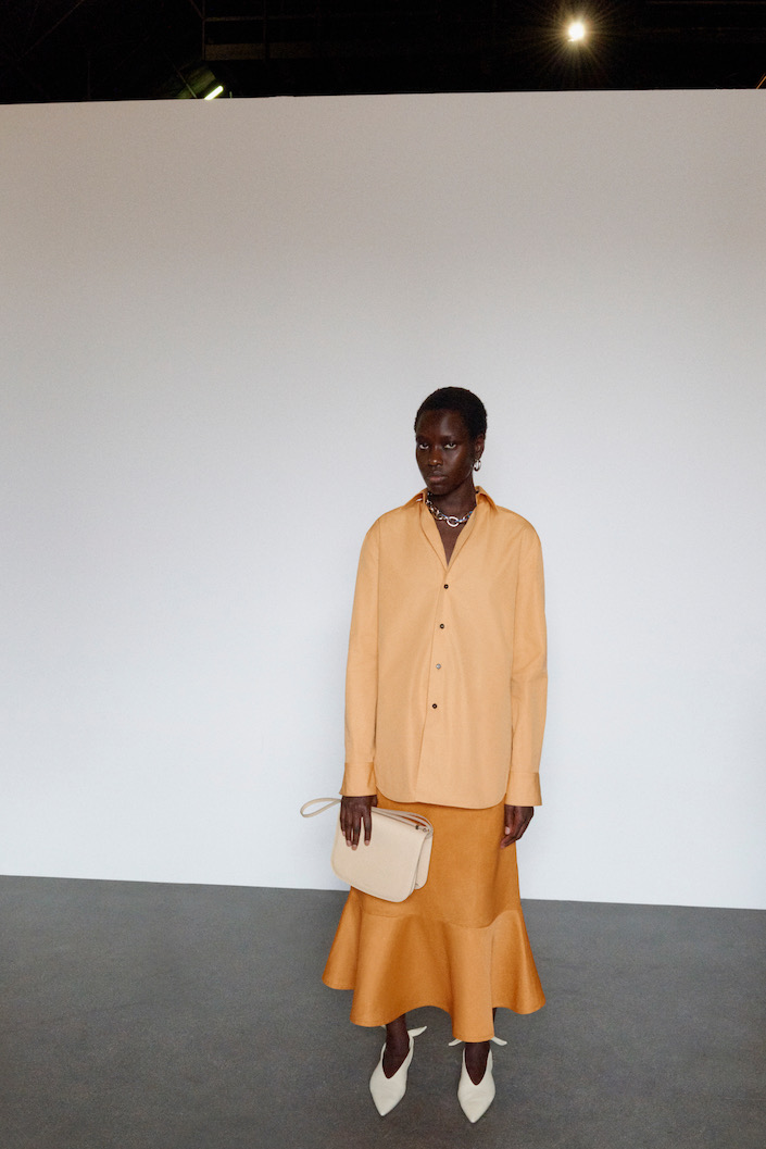 Jil Sander Resort 2021