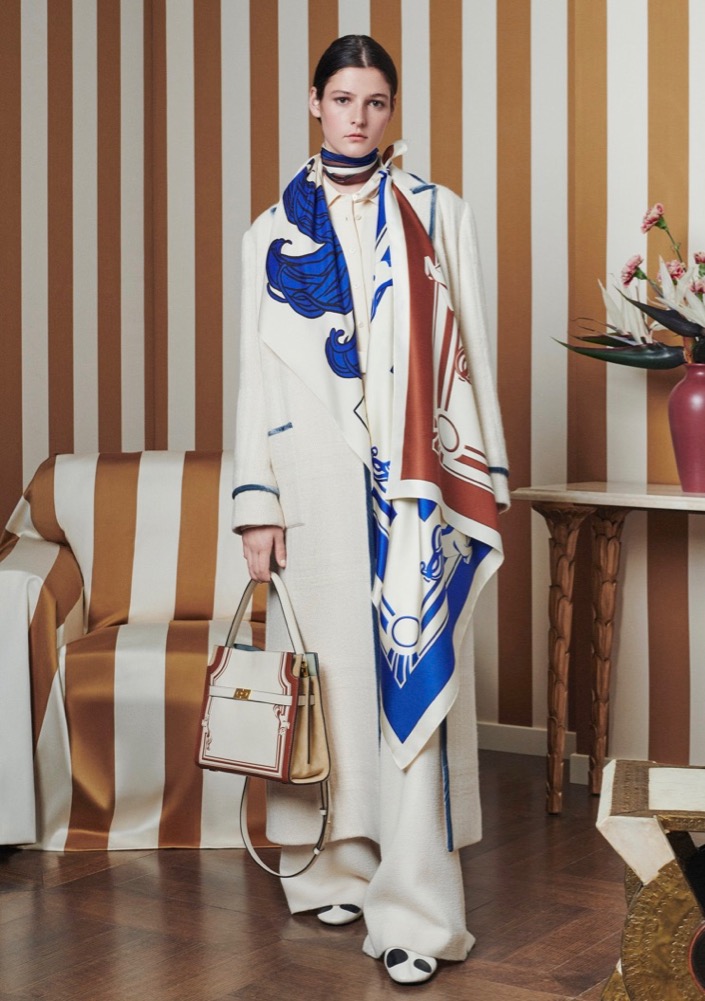 Tory Burch Resort 2022