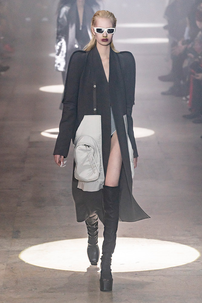 Rick Owens Fall 2019 #10