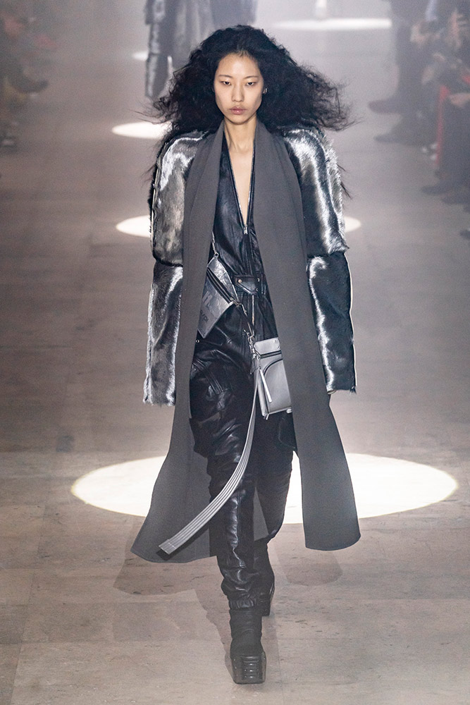 Rick Owens Fall 2019 #11