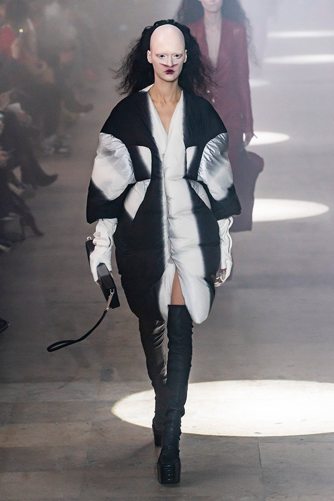 Rick Owens Fall 2019 #18