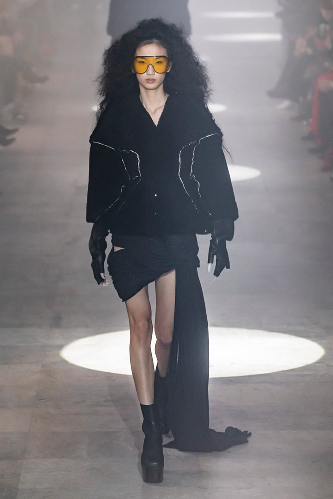 Rick Owens Fall 2019 #30