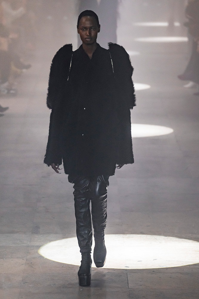 Rick Owens Fall 2019 #31