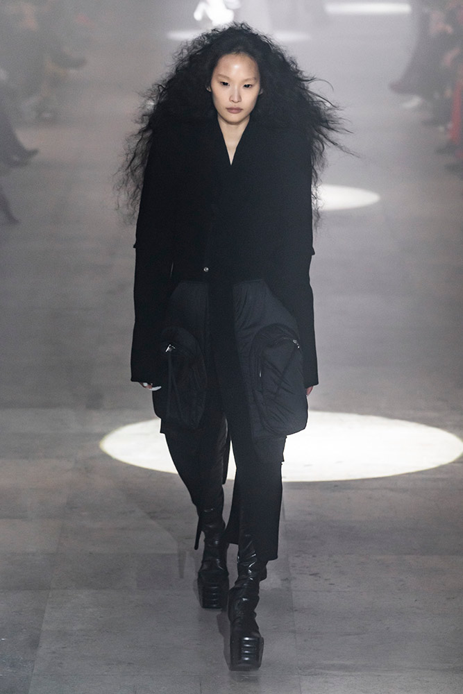 Rick Owens Fall 2019 #32