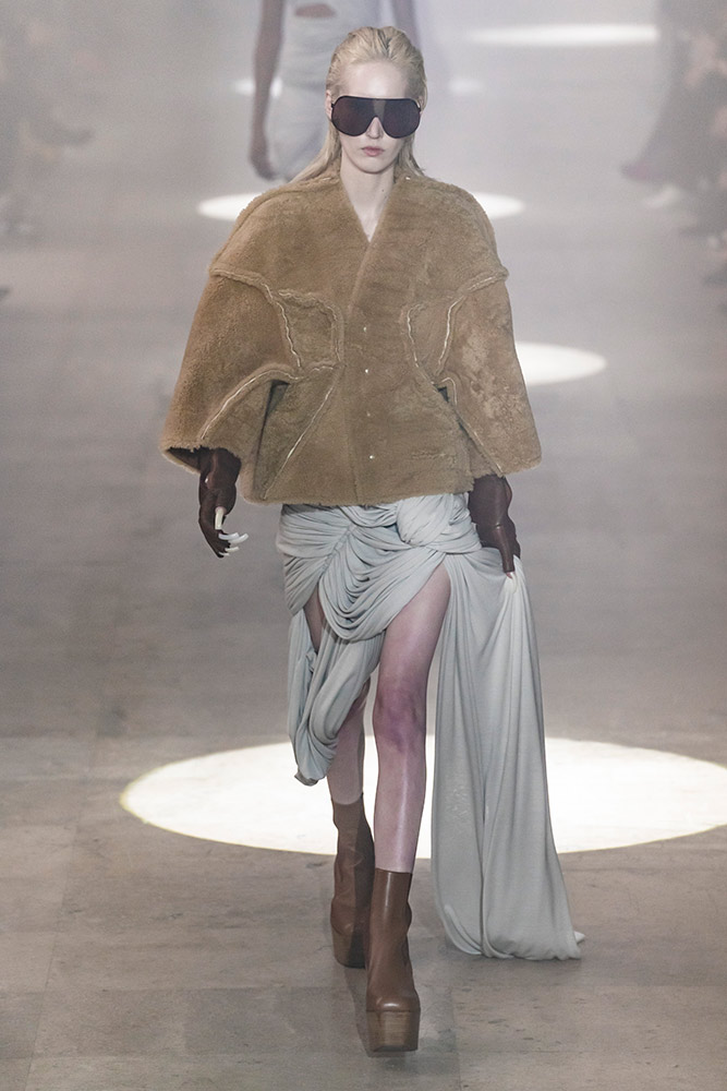 Rick Owens Fall 2019 #33