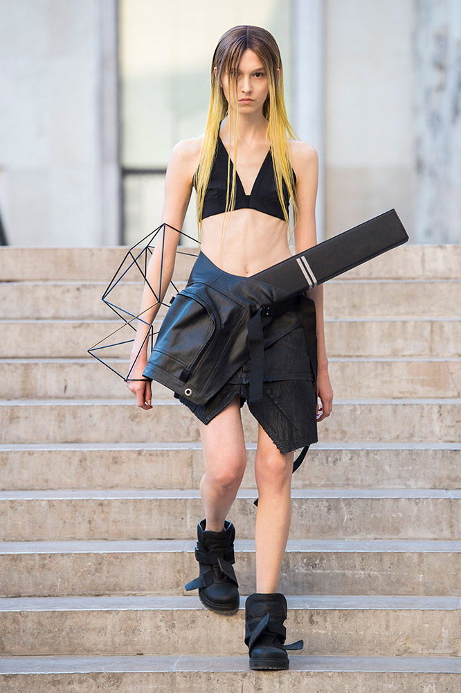 Rick Owens Spring 2019 #4