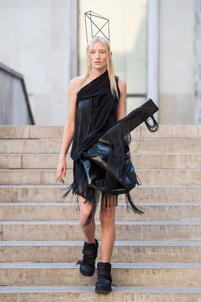 Rick Owens Spring 2019 #6