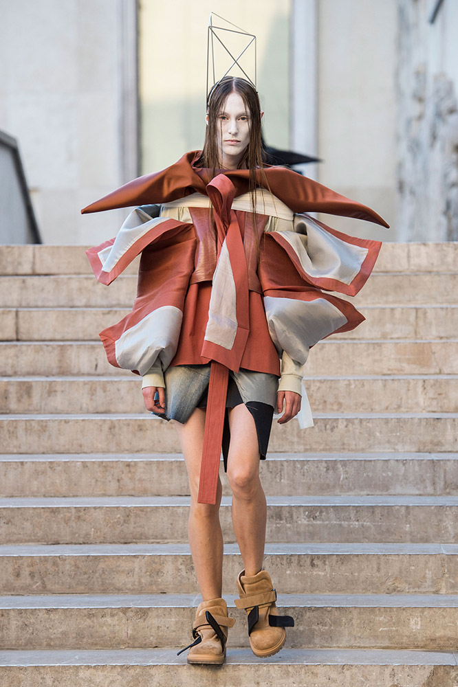 Rick Owens Spring 2019 #13