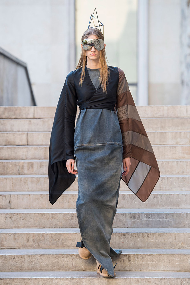 Rick Owens Spring 2019 #21