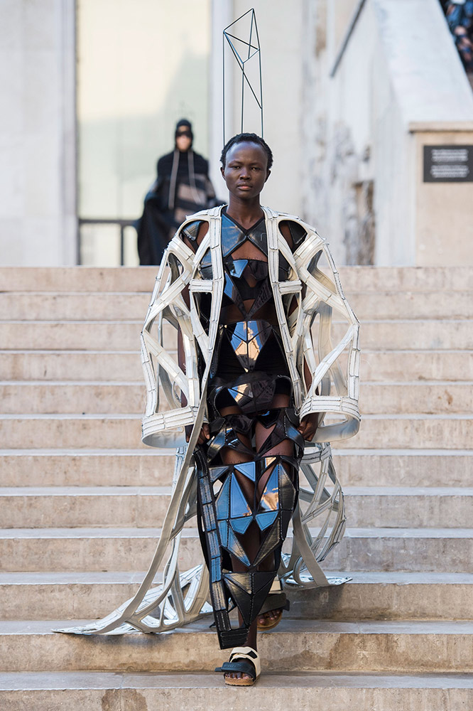 Rick Owens Spring 2019 #37