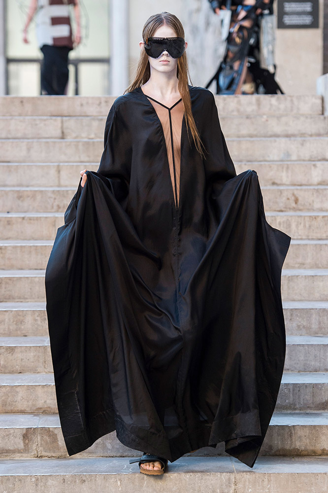 Rick Owens Spring 2019 #38