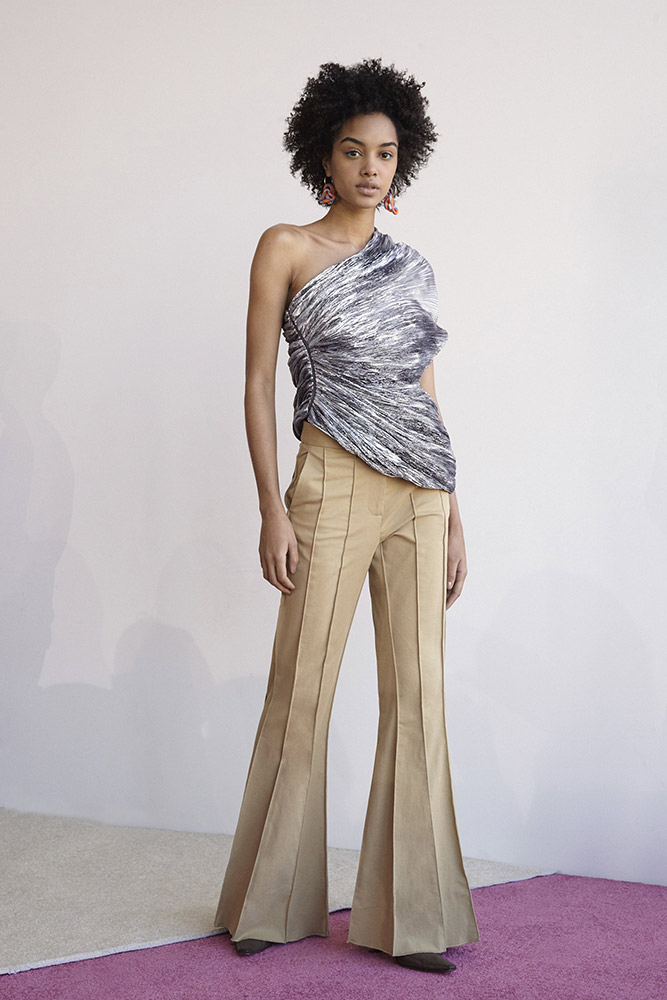 Rosie Assoulin Fall 2018 #10