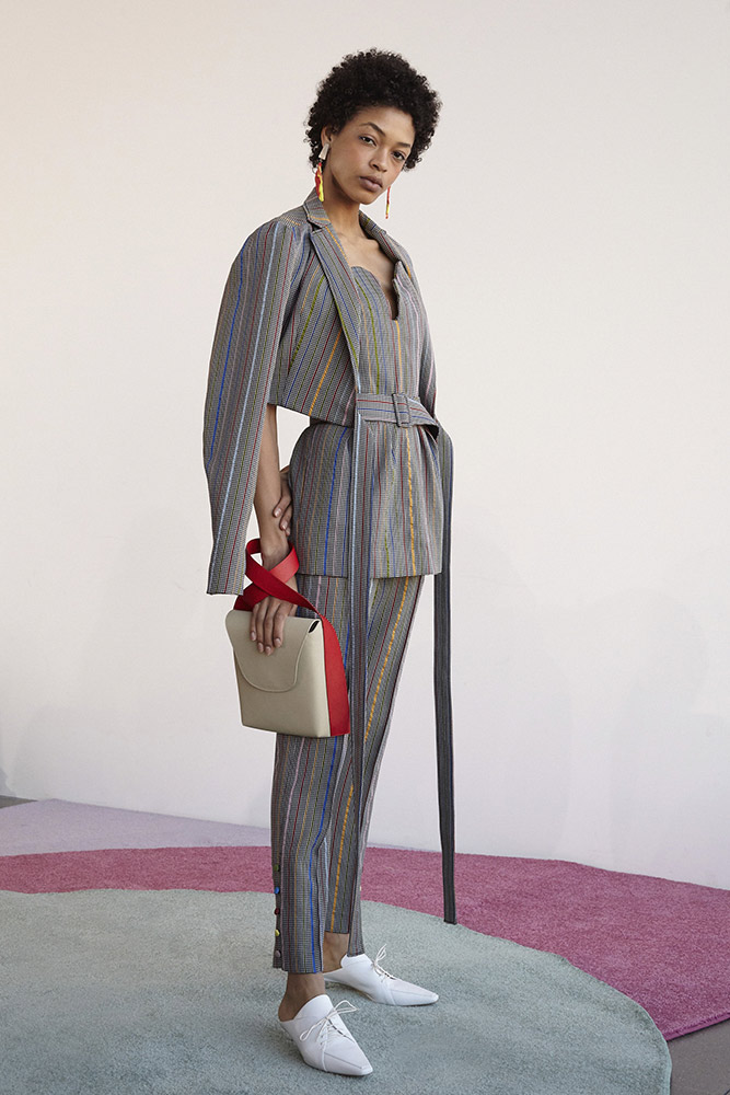 Rosie Assoulin Fall 2018 #15