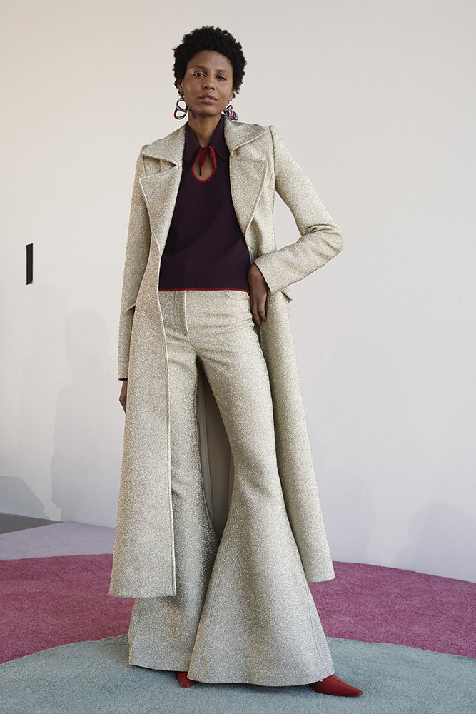 Rosie Assoulin Fall 2018 #19