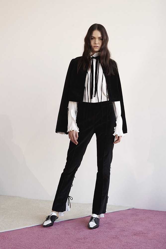 Rosie Assoulin Fall 2018 #20