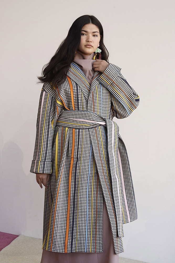 Rosie Assoulin Fall 2018 #21