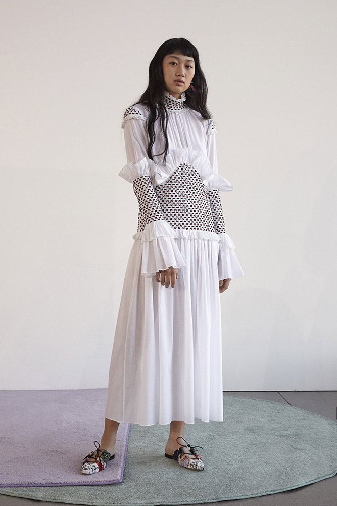 Rosie Assoulin Fall 2018 #32