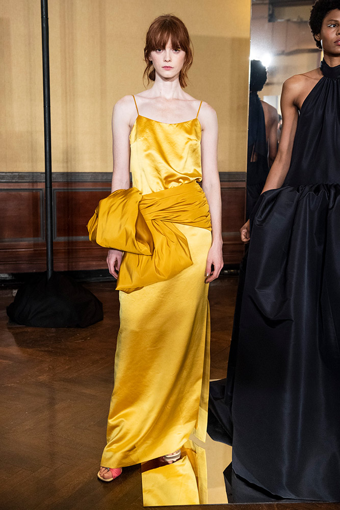 Rosie Assoulin Fall 2019 #15