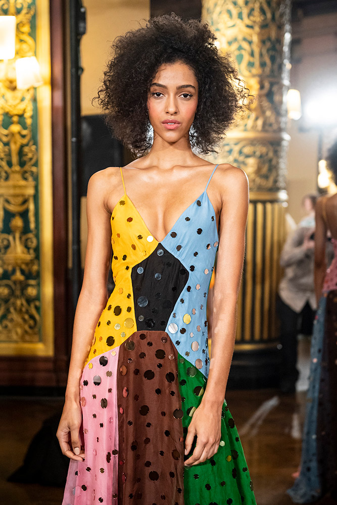 Rosie Assoulin Fall 2019 #28