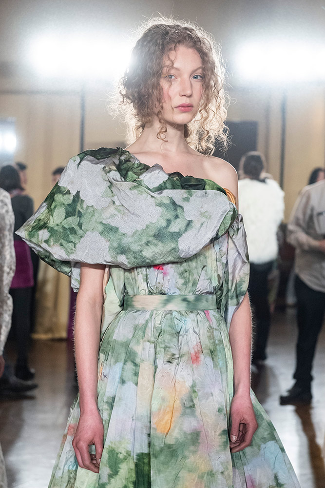 Rosie Assoulin Fall 2019 #47