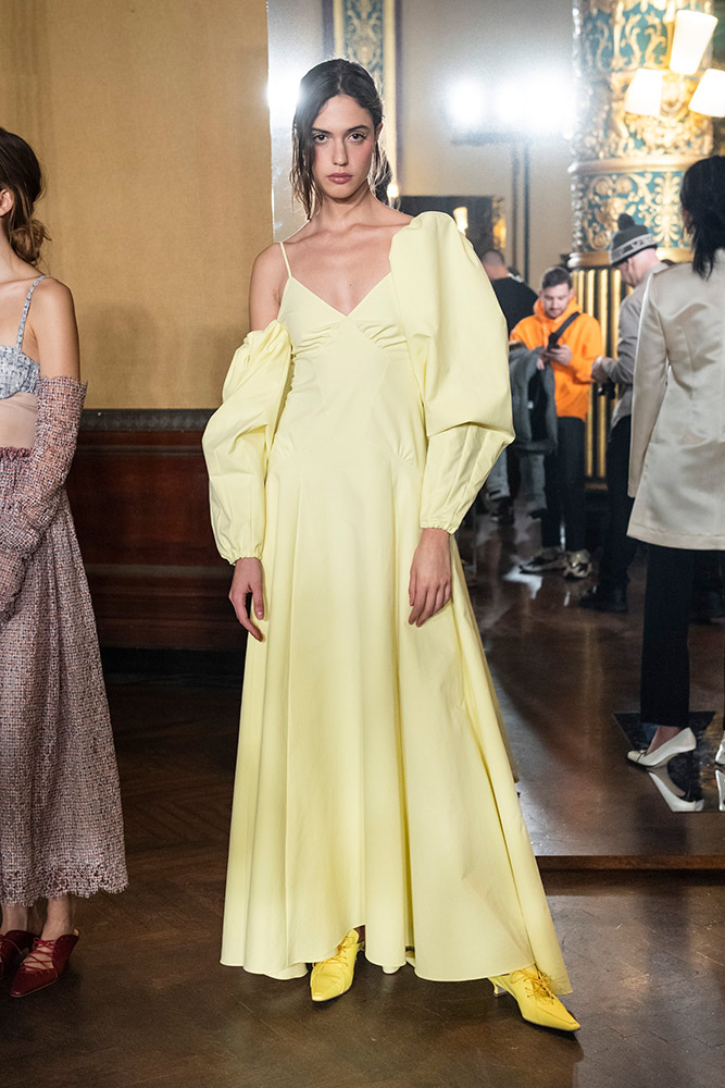 Rosie Assoulin Fall 2019 #52