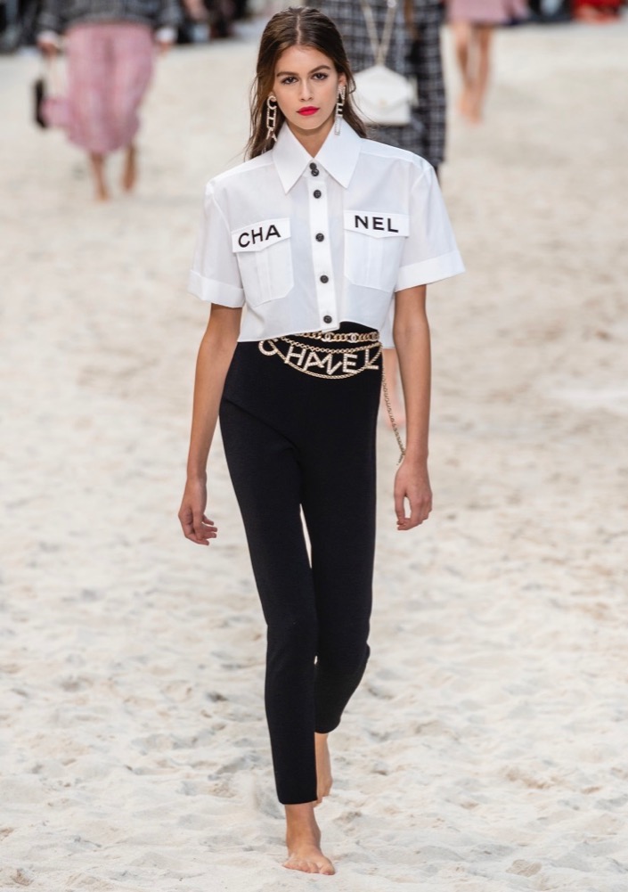 Chanel Spring 2019