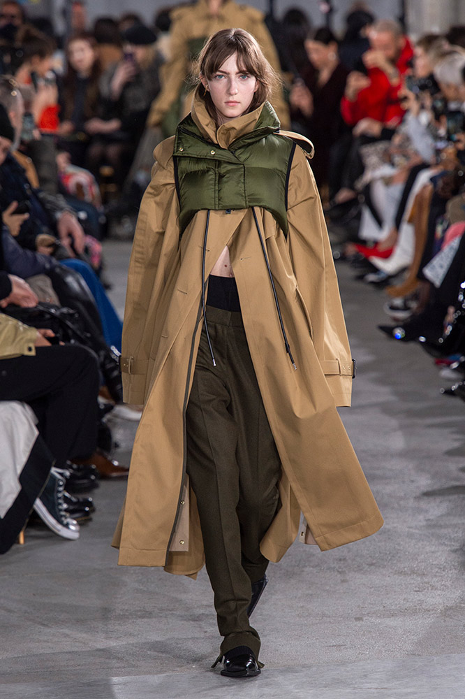 Sacai Fall 2019 #10