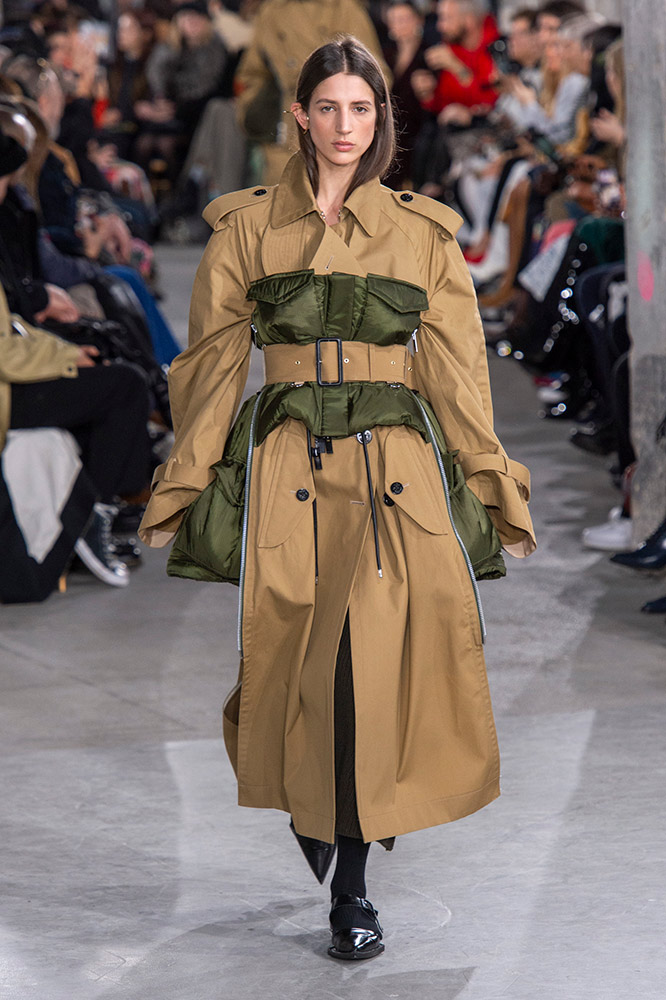 Sacai Fall 2019 #12