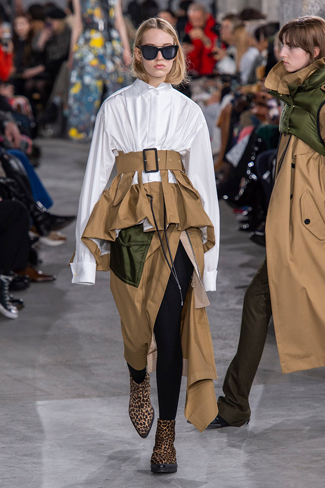 Sacai Fall 2019 #14